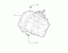21200-010 GEARBOX AND COVERS