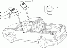 55504/10 ЭЛЕКТРИЧЕСКИЕ СТЕКЛОПОДЪЕМНИКИ