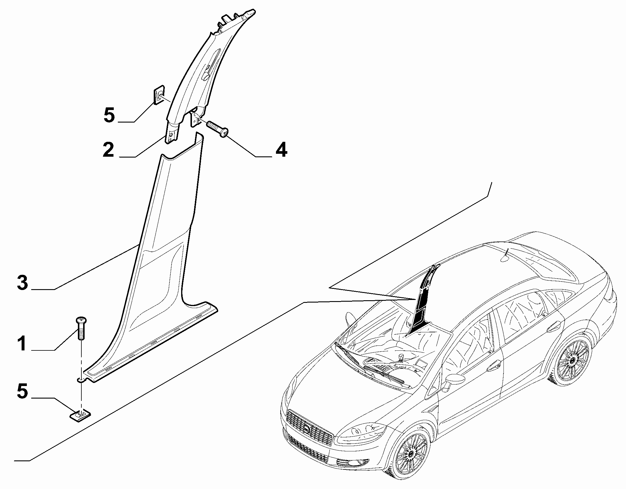 70523-030 INTERNAL CENTRAL LININGS
