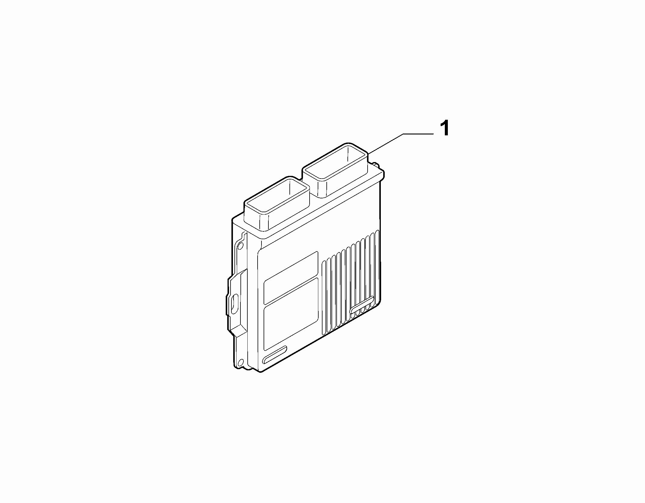 55502-050 GAS ECU