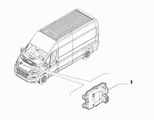 55502-080 TRAILER CONTROL UNIT
