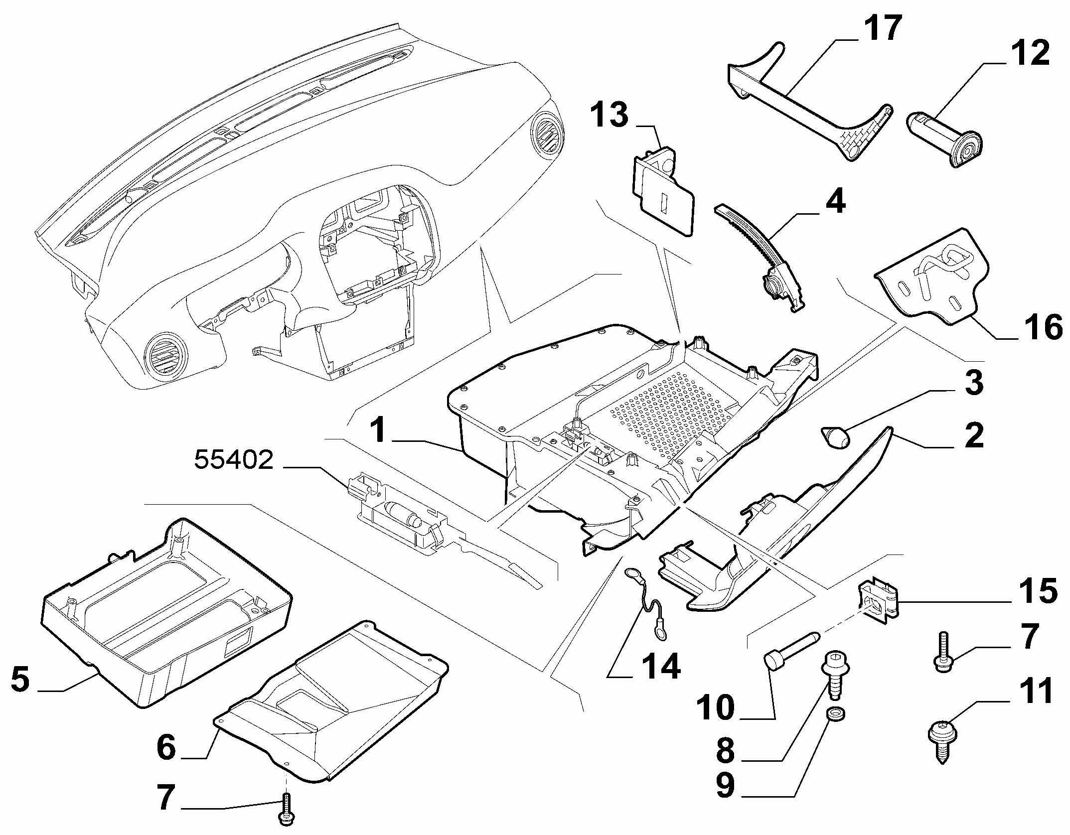 70502-040 GLOVEBOX