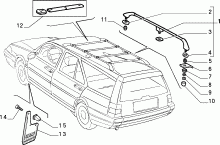70732/00 НАРУЖНОЕ ОСНАЩЕНИЕ 