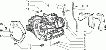 21201/00 АВТОМАТИЧЕСКАЯ КПП