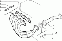 10258/00 СПУСКНОЙ ТРУБОПРОВОД