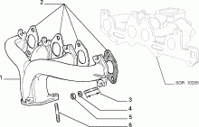 10256/00 СПУСКНОЙ КАНАЛ 