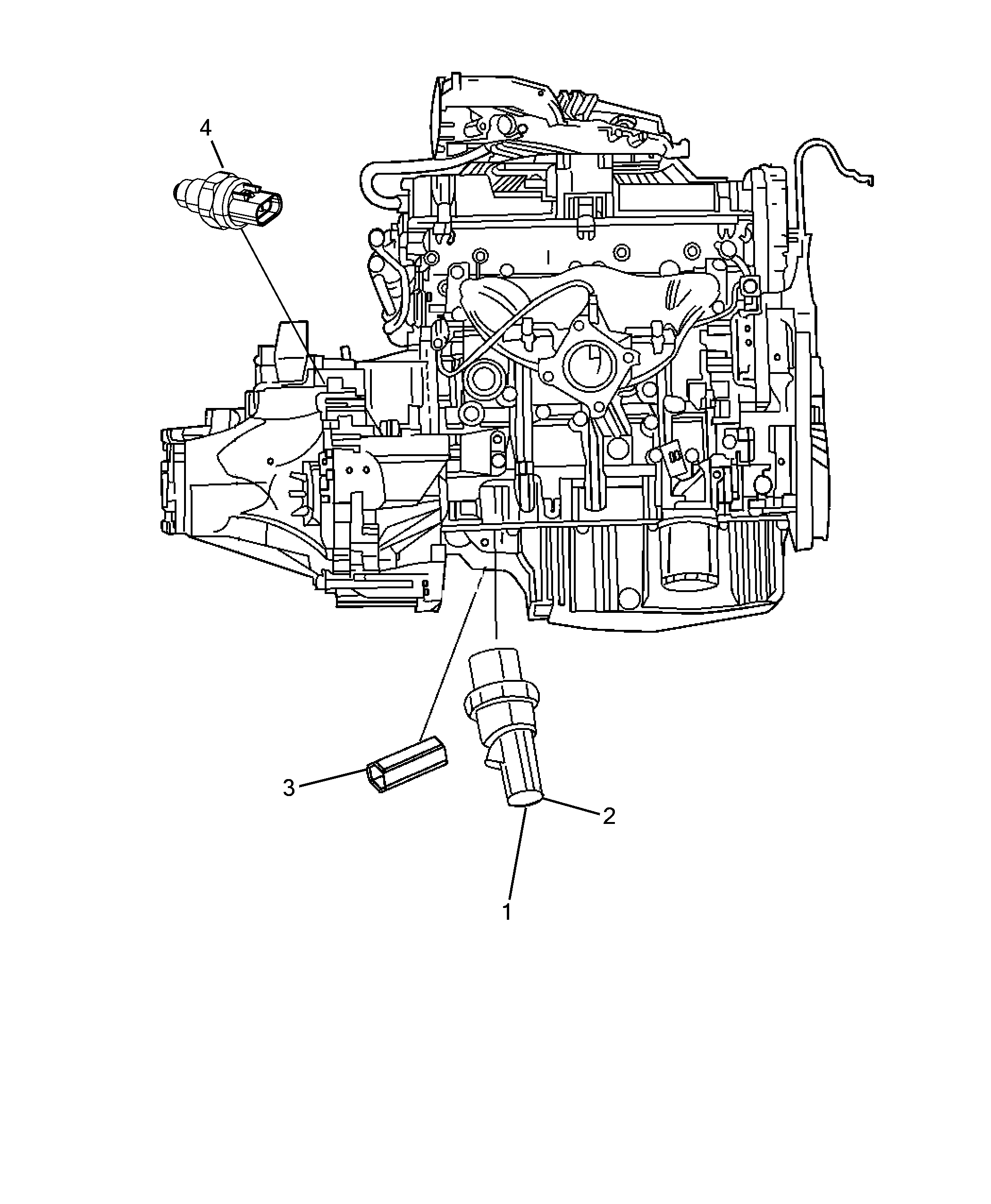 10301-010 OIL PUMP