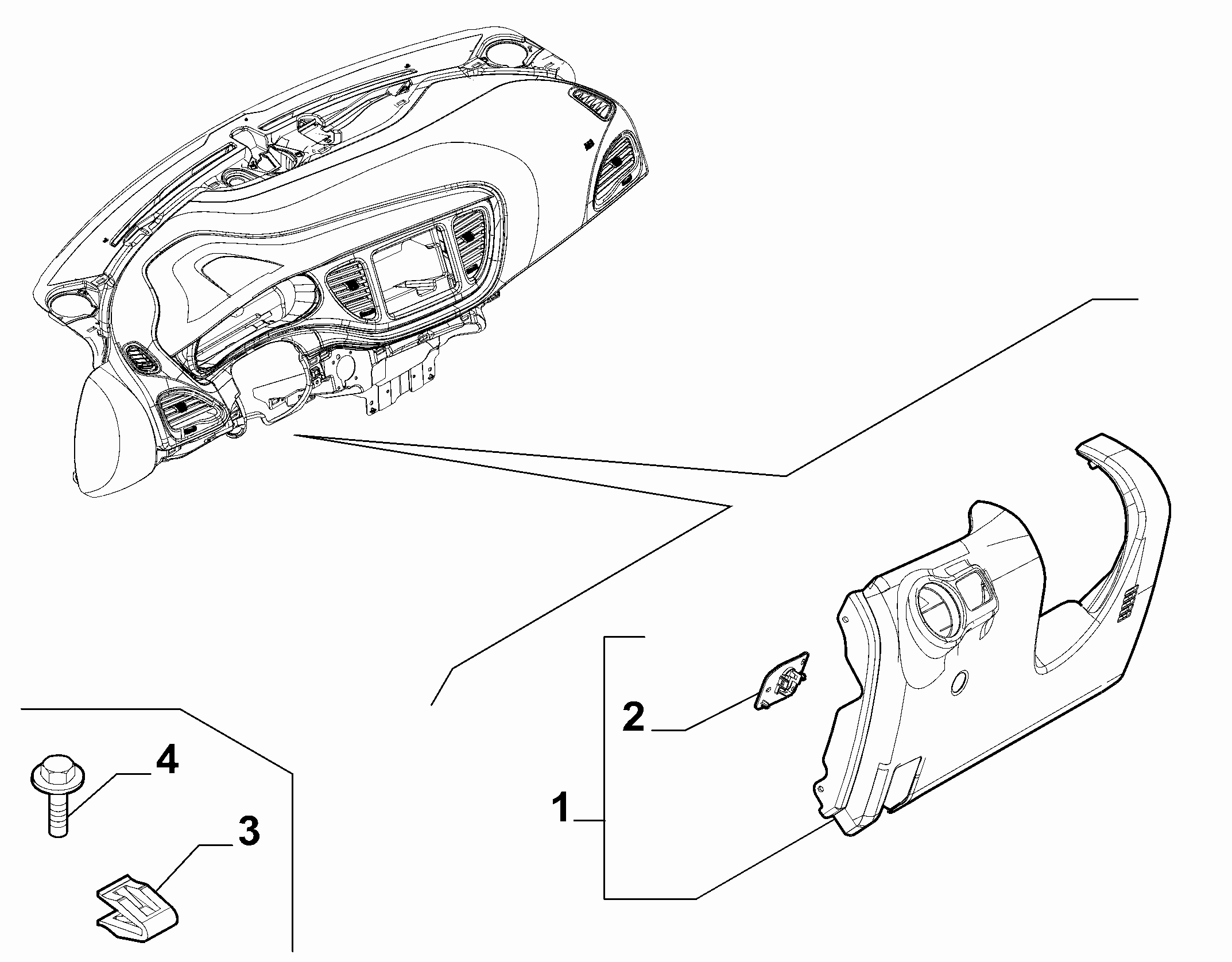 70502-050 BOOT LID COVERS