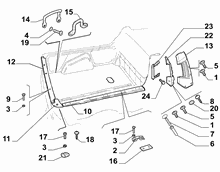 70732-050 BOX COVERS