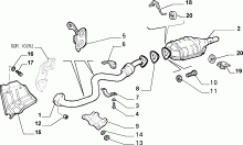 10258/02 СПУСКНОЙ ТРУБОПРОВОД