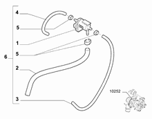 10223-030 VALVE PRESSURE REGULATOR