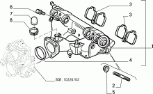 10255/03 ВСАСЫВАЮЩИЙ КАНАЛ