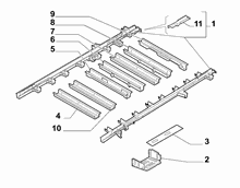 70006-040 SIDE MEMBER