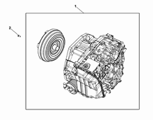 21201-010 АВТОМАТИЧЕСКАЯ КПП