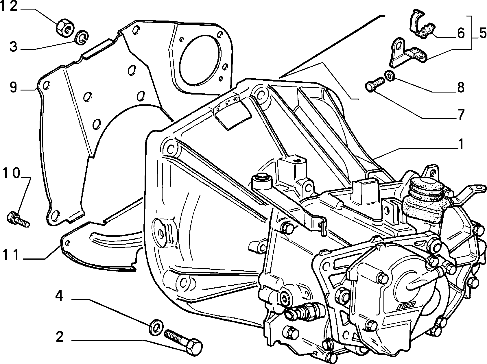 21200/00 КПП