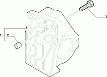 27400/73 ОПОРА ПОЛУОСЕЙ