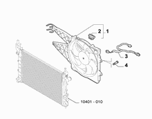 10409-010 HEATER FAN