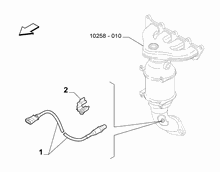 10258-020 PROBE PARTICLE