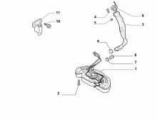 10200/00 ТОПЛИВНЫЙ БАК