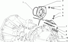 21207/00 КПП И ДИФФЕР., КОРПУС И КРЫШКИ