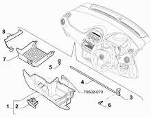 70502-040 GLOVEBOX