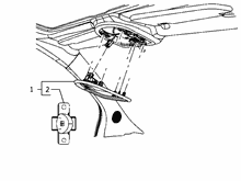 55402-010 FRONT ROOFLIGHT