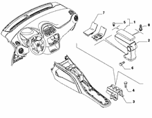 70504-020 ARM SUPPORT REST