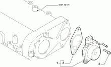 33109/71 ВАКУУМНАЯ СИСТЕМА ТОРМОЖЕНИЯ
