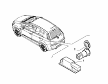 55402-030 TRUNK LIGHT