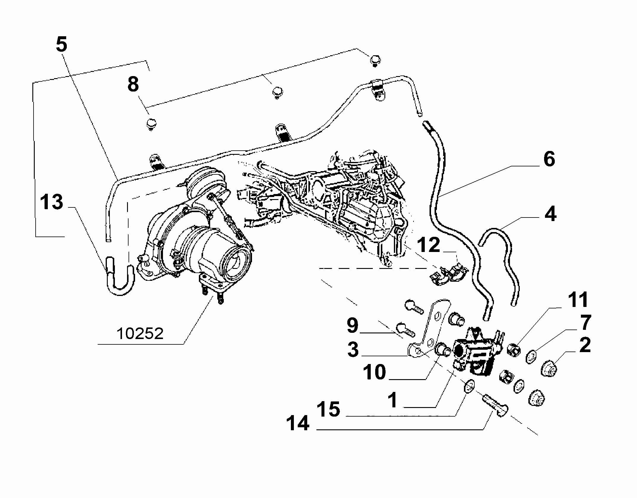 10259-040 PRESSURE REGULATING VALVE