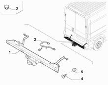 70732-060 TOW HOOK
