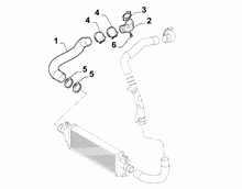 10247-030 TURBINE COOLER PIPING