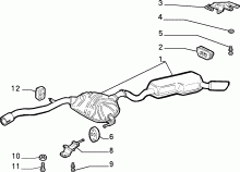 10258/01 СПУСКНОЙ ТРУБОПРОВОД