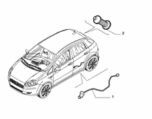 55526-020 REAR DOOR HARNESS