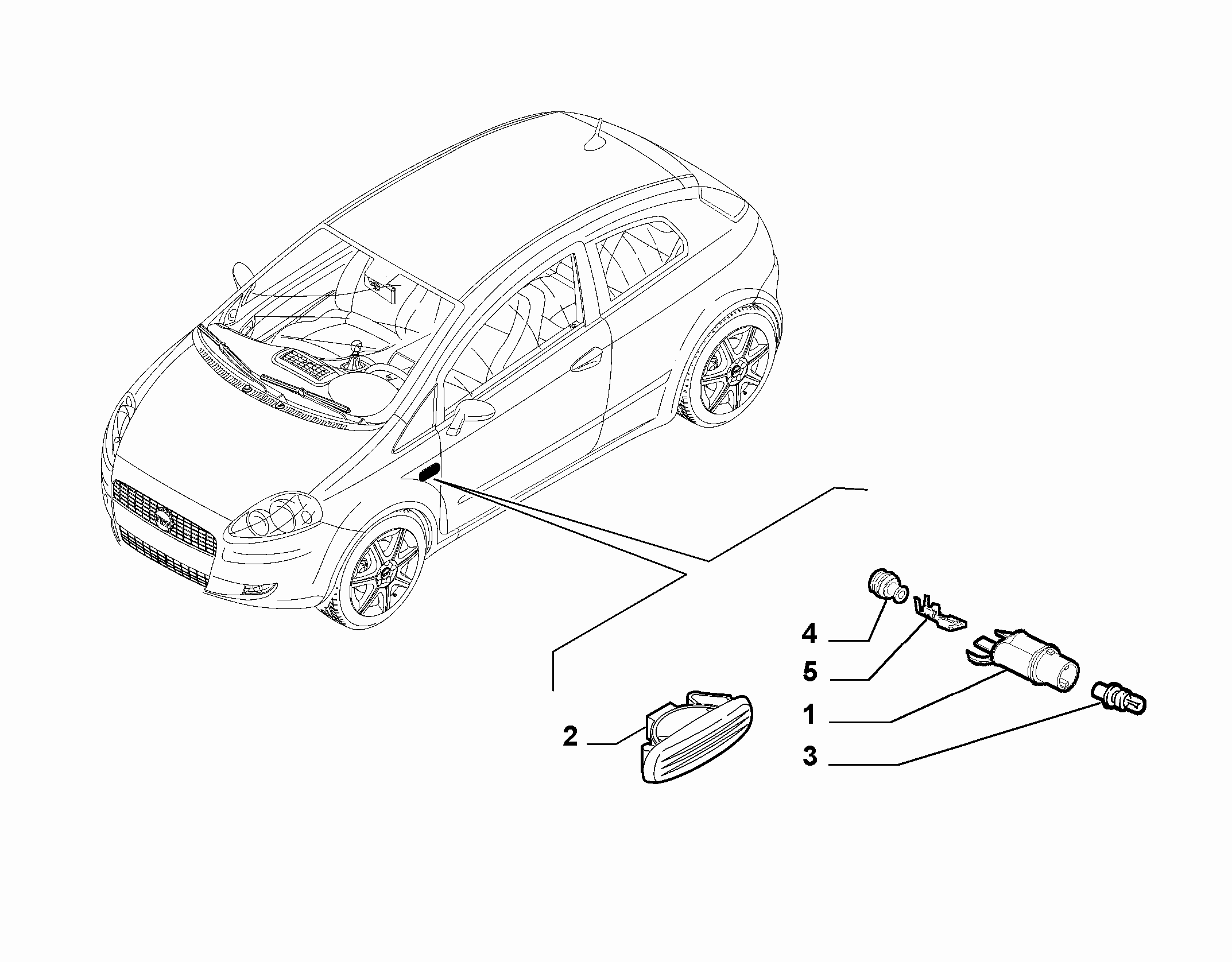 55501-030 HEADLIGHT DIPS