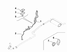 10260-020 PRESSURE SENSOR PIPING