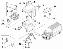 55502-020 ENGINE SHUNT