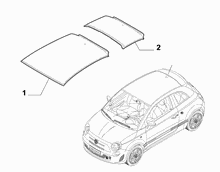 70019-030 ROOF