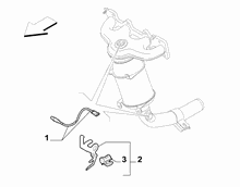 10258-020 PROBE PARTICLE