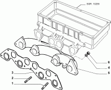 10256/00 СПУСКНОЙ КАНАЛ