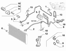 50101-050 FLUID PIPING