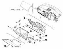 70502-040 GLOVEBOX