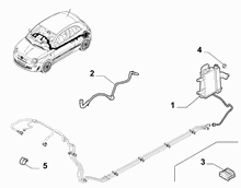 10201-040 FUEL EMISSION FILTER
