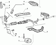 10258/02 СПУСКНОЙ ТРУБОПРОВОД