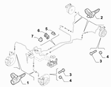 33102-070 ABS SENSOR