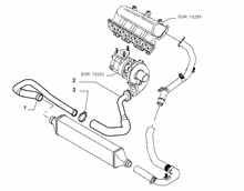 10247-030 TURBINE COOLER PIPING
