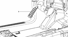 70521-010 PASSENGER SIDE MATS