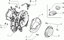 21201/00 АВТОМАТИЧЕСКАЯ КПП