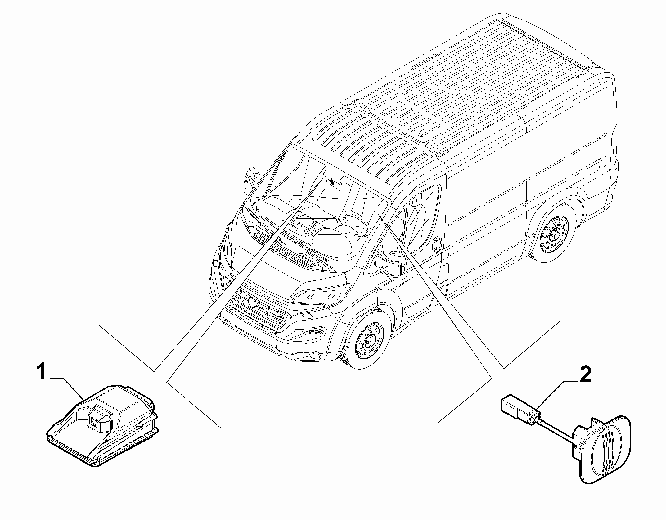 55501-090 DETECTION DEVICES