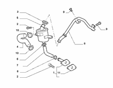 10301-030 FUEL AIR TRAP